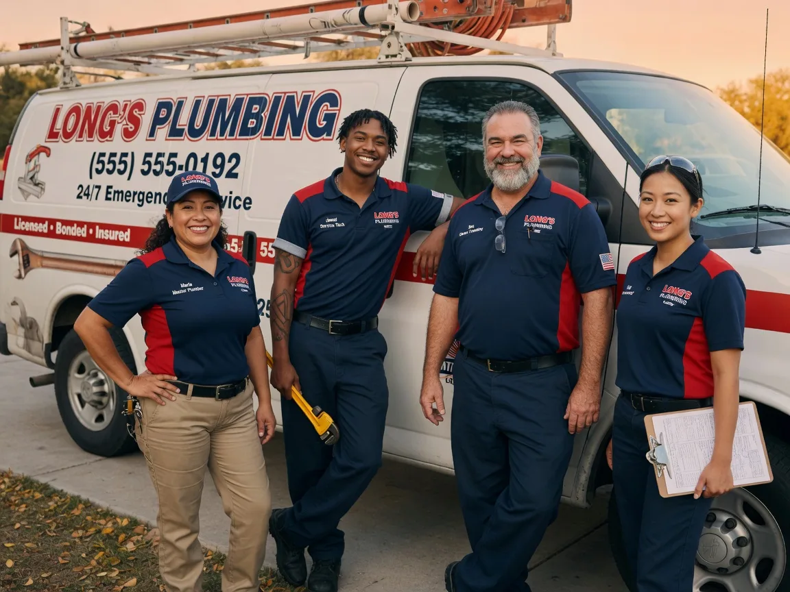 Leak Detection company in Penrose, NC